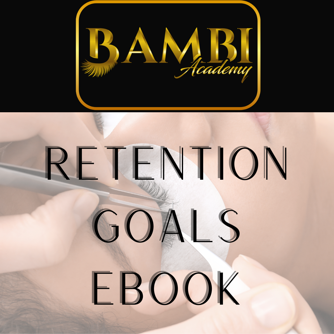 RETENTION GOALS EBOOK