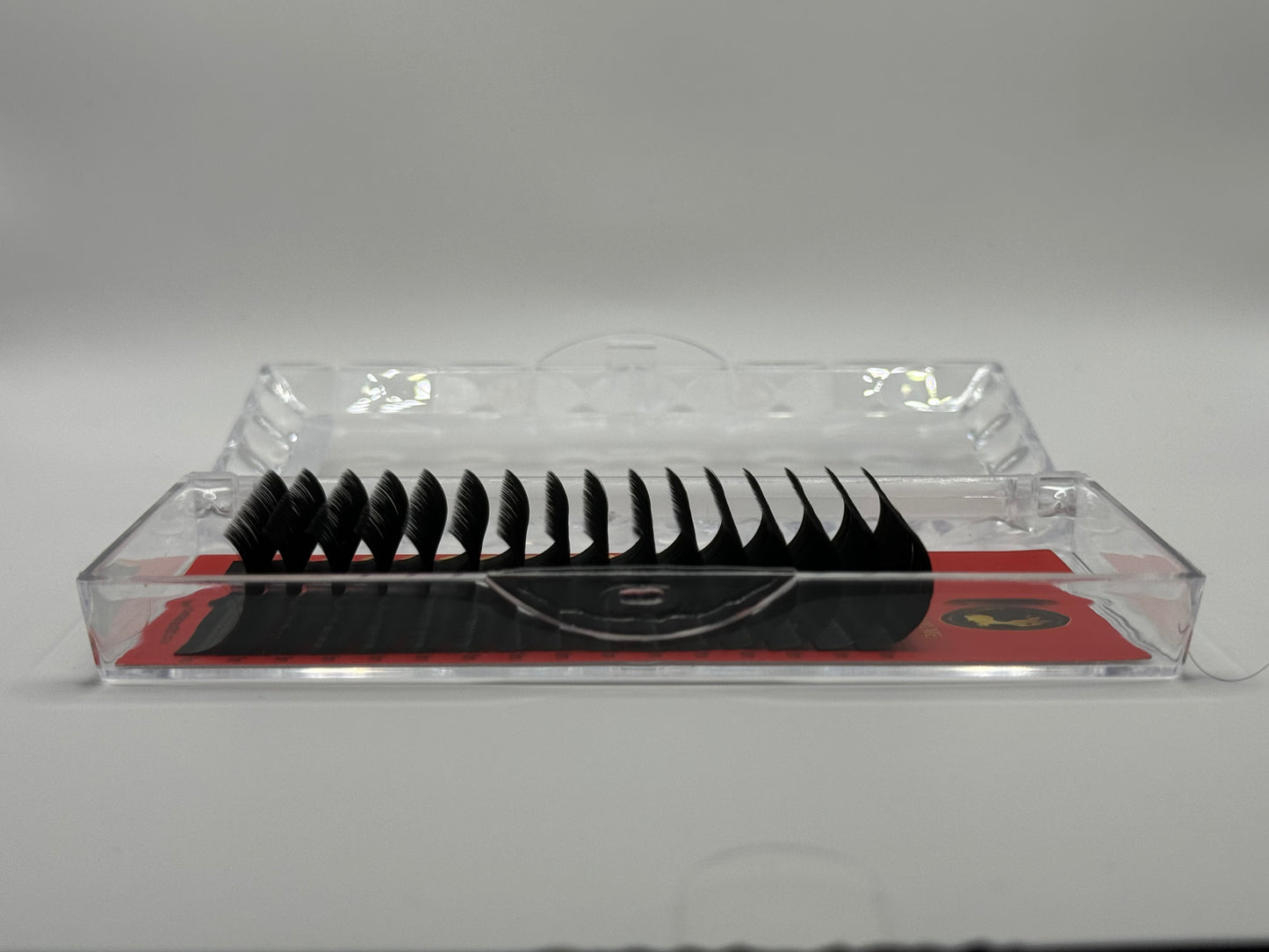 VA VA Volume Lashes  - D Curl 0.05 - Single Length Trays