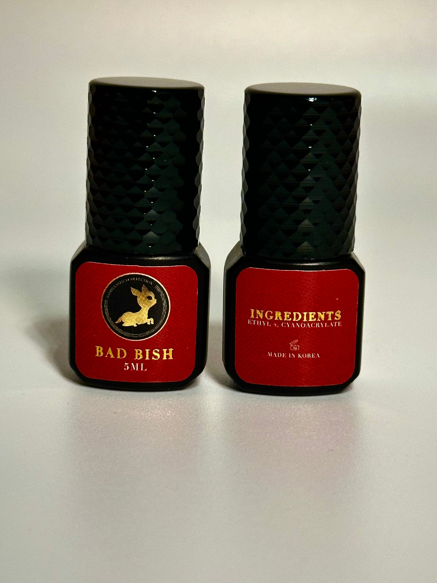 Bad Bish Adhesive 0.5-1 Sec
