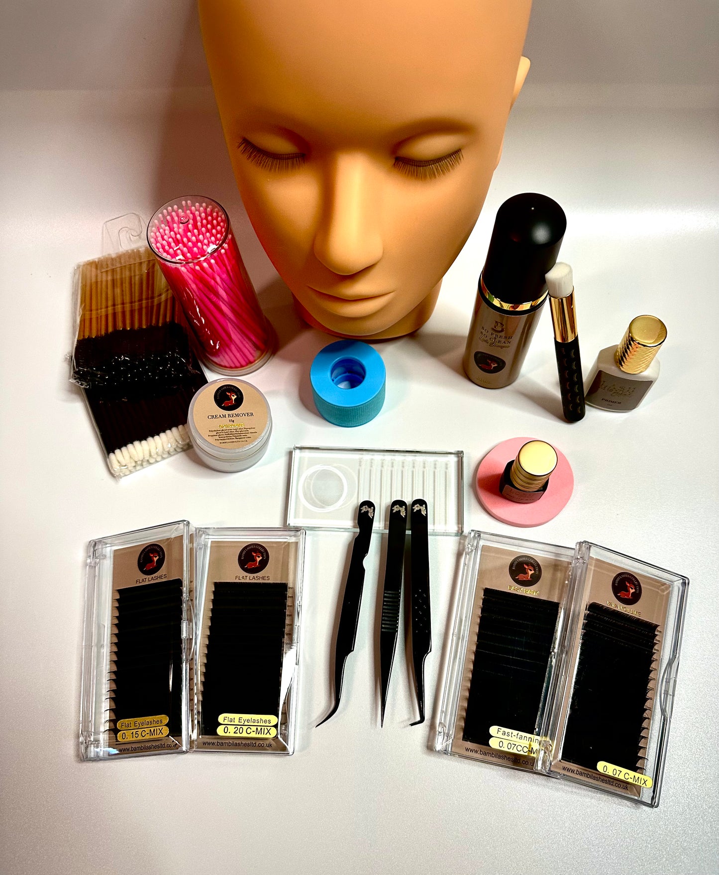 Classics, Volume & Hybrids Course Kit