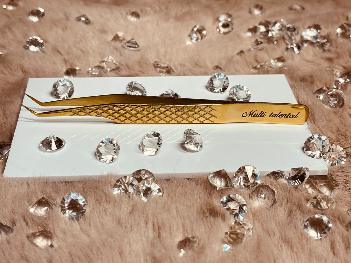 Multi Talented Tweezers