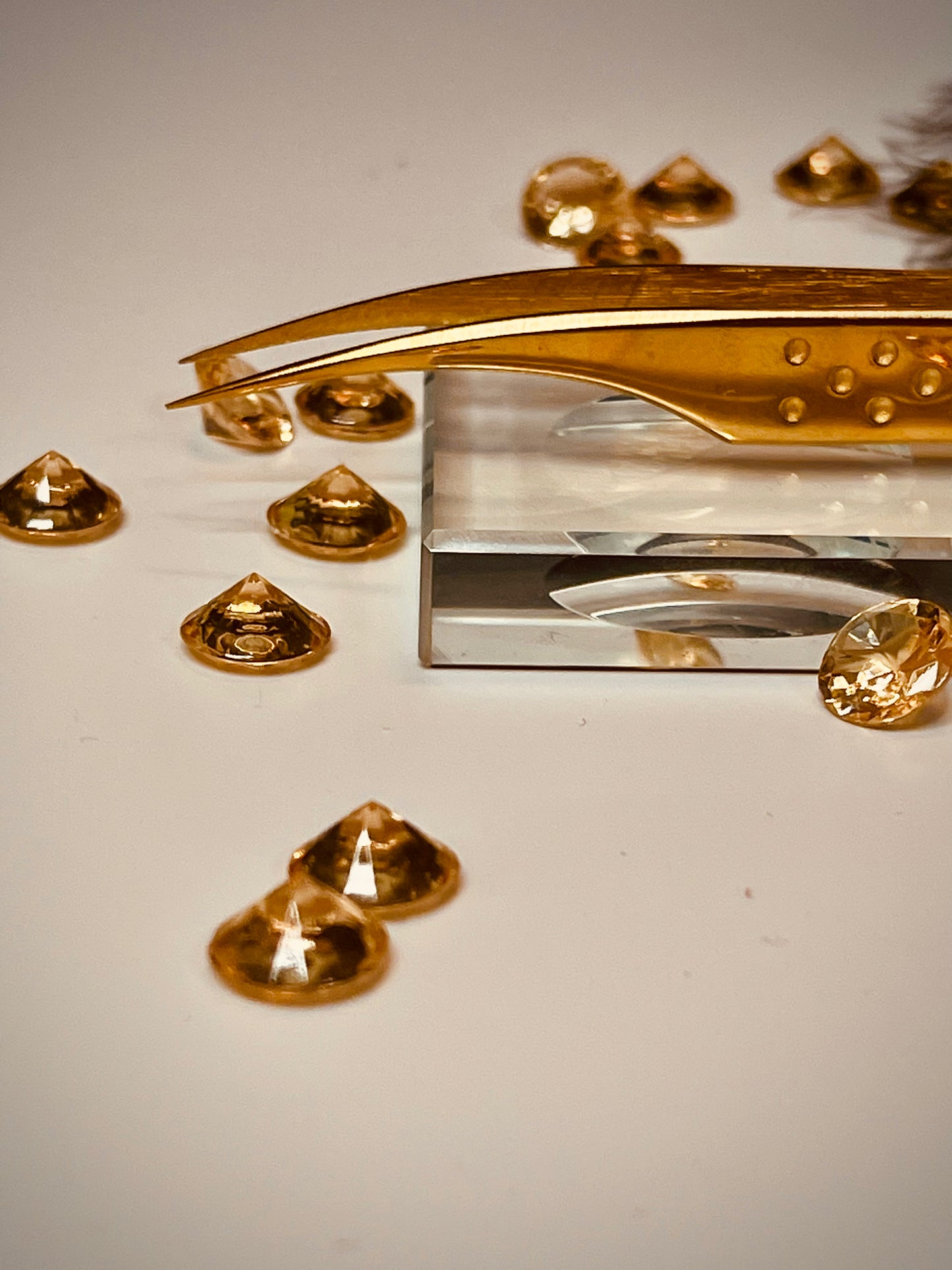 Curvy Baby Tweezers
