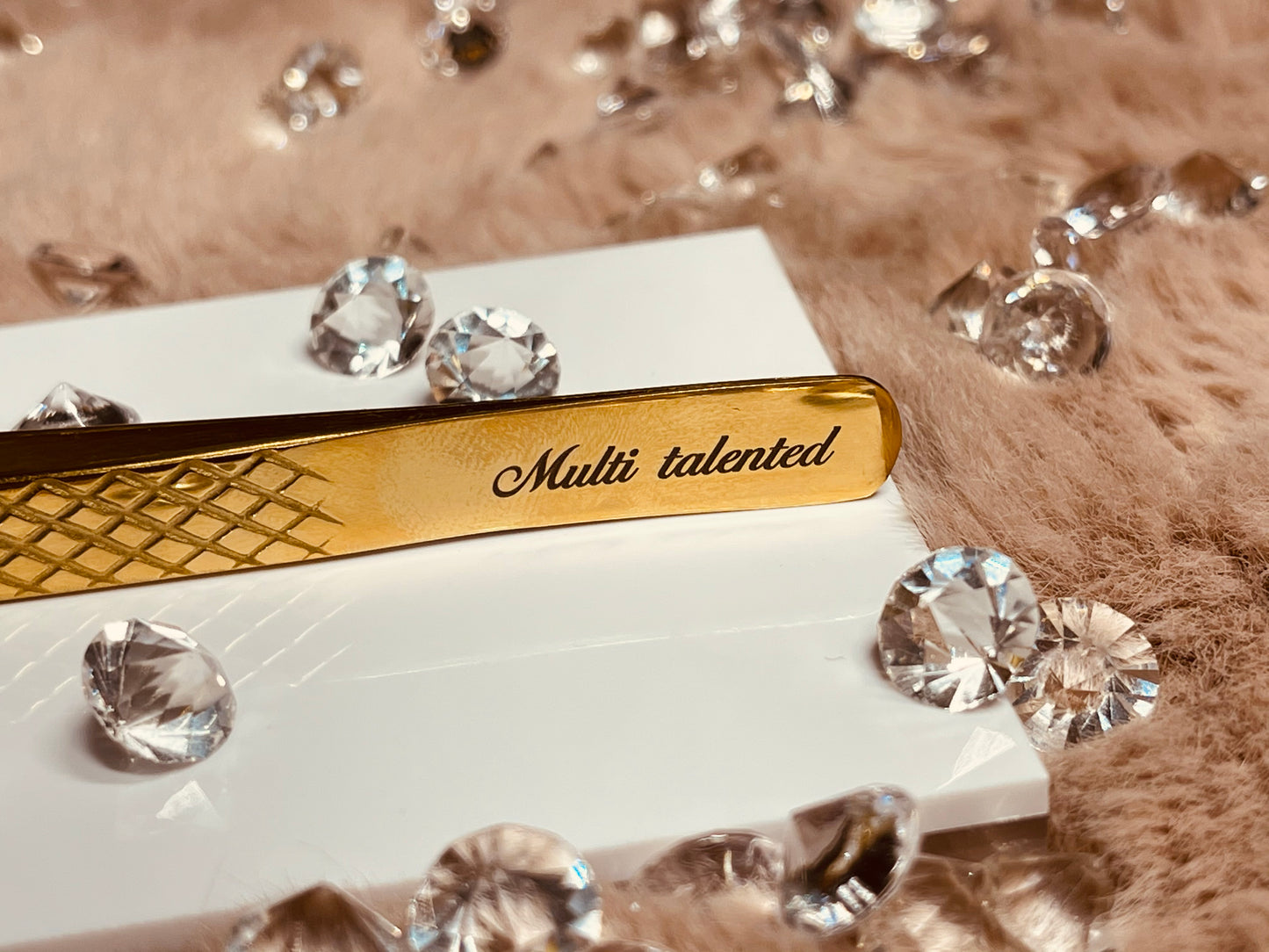 Multi Talented Tweezers