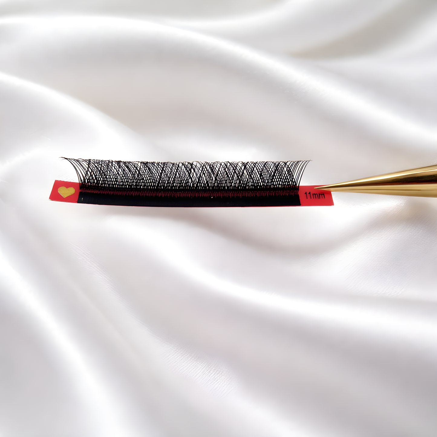 YY Lashes - D Curl 0.07 - Mixed Length 7-15MM