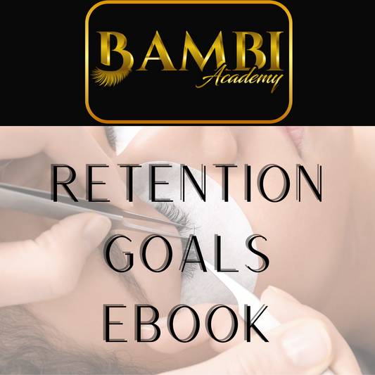 RETENTION GOALS EBOOK