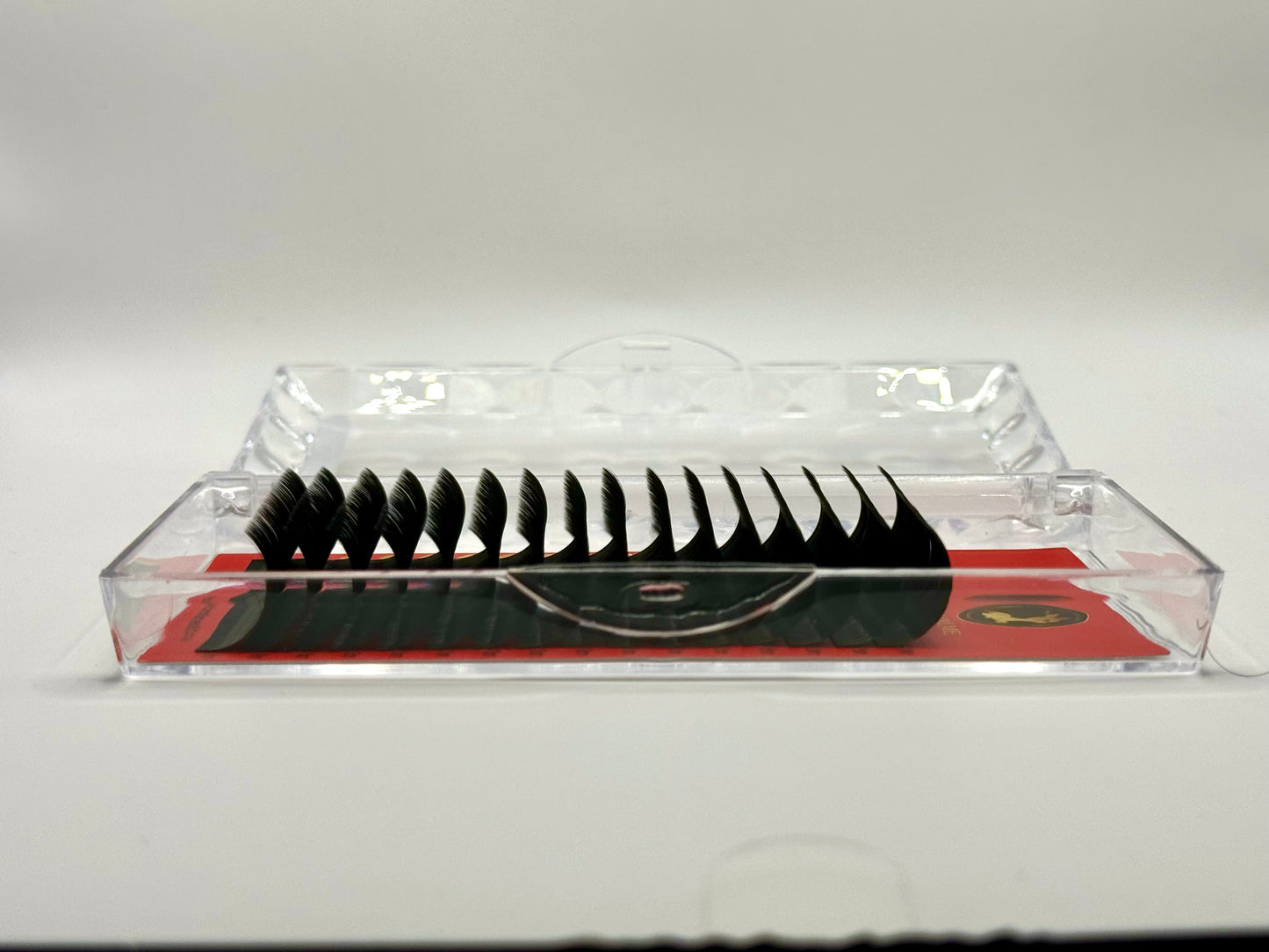 Easy Fan Eyelash Trays - Single length 0.05 CC Curl