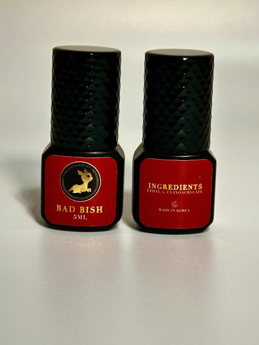 Bad Bish Adhesive 0.5-1 Sec