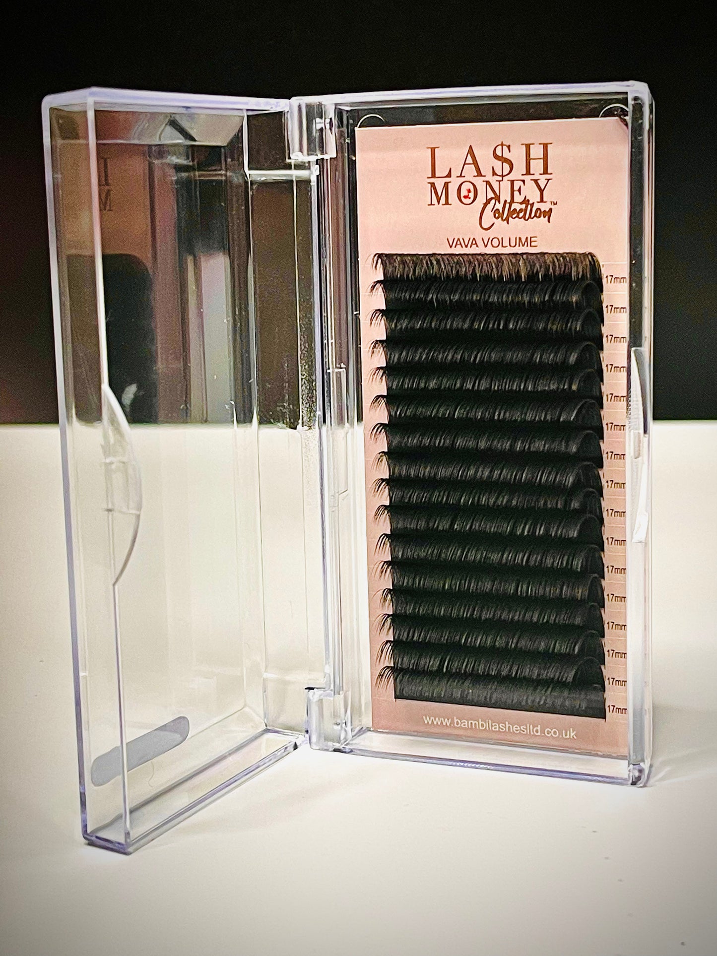 Volume Lashes - 0.07 Mixed Lengths 8-15MM